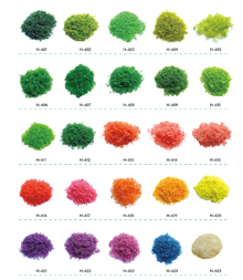 tree powder